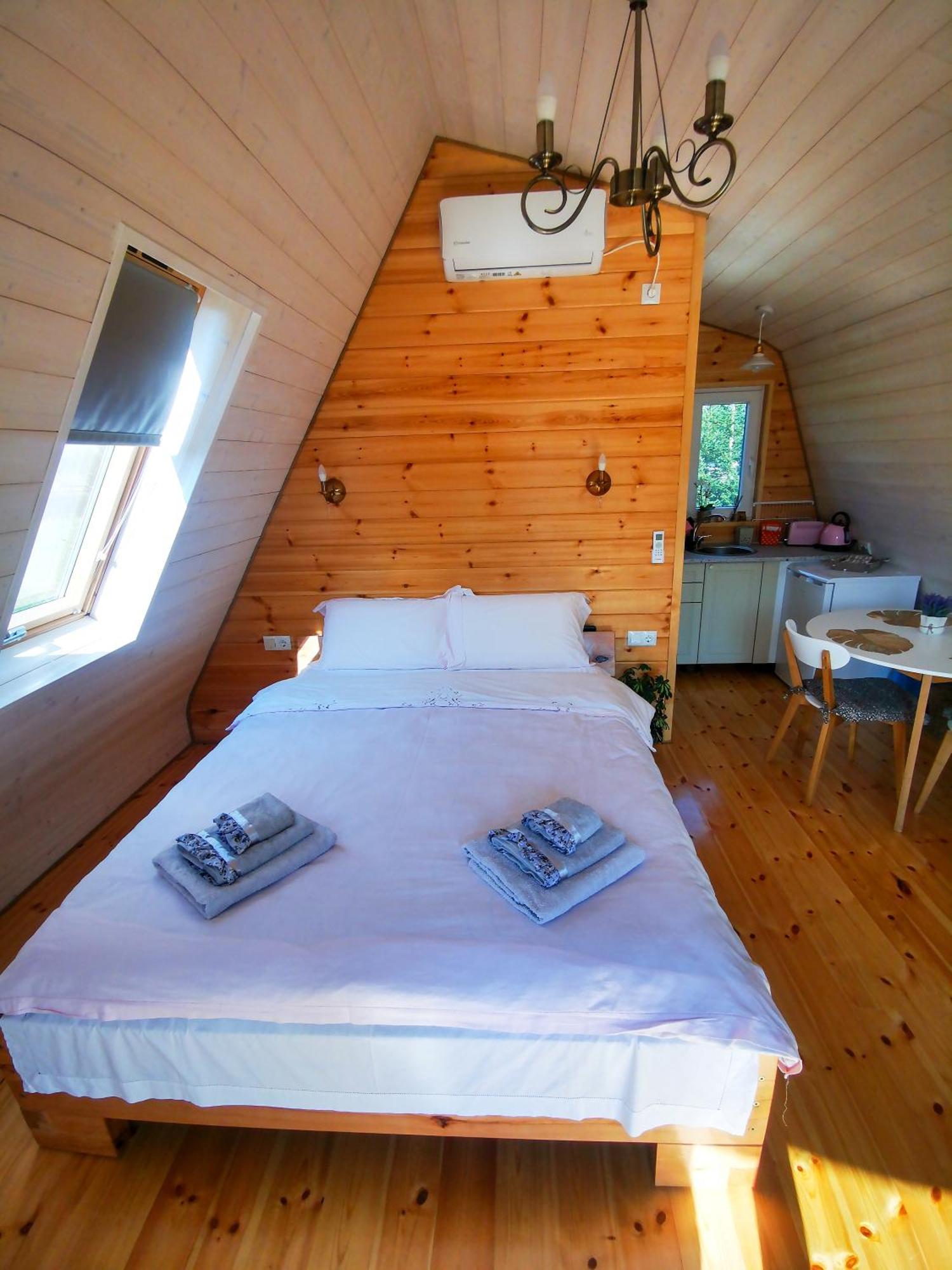 Linistea Muntilor Chalet Porumbacu de Sus Bagian luar foto