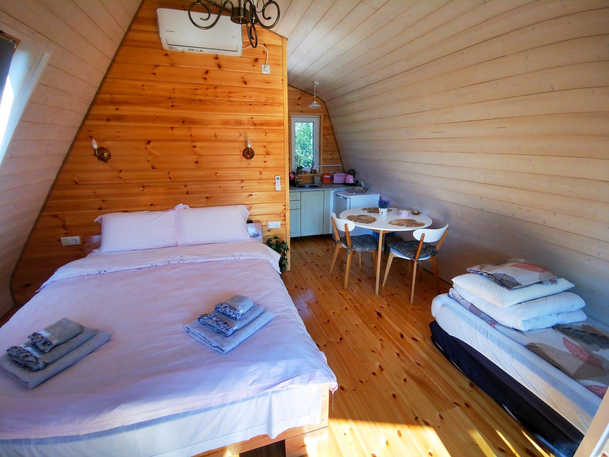 Linistea Muntilor Chalet Porumbacu de Sus Bagian luar foto